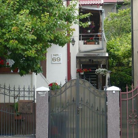 Hotel Casa Chiva Orşova Exterior foto