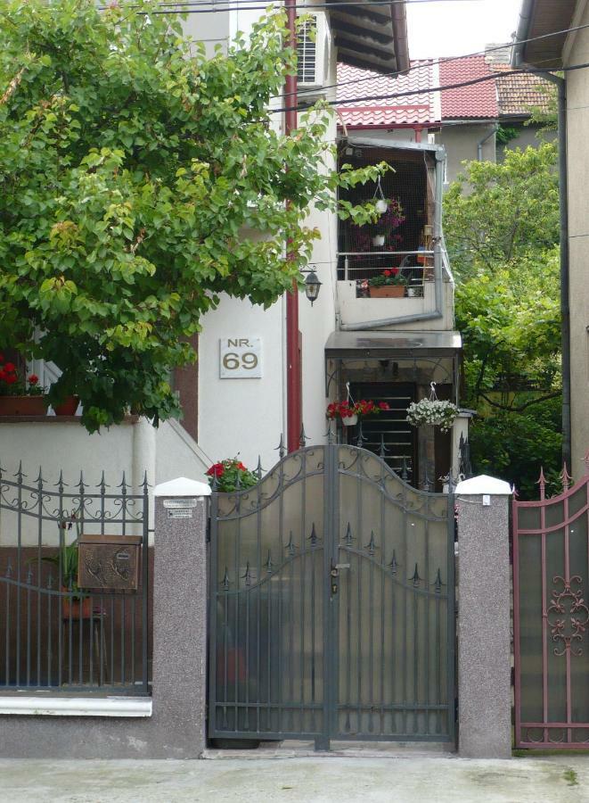 Hotel Casa Chiva Orşova Exterior foto