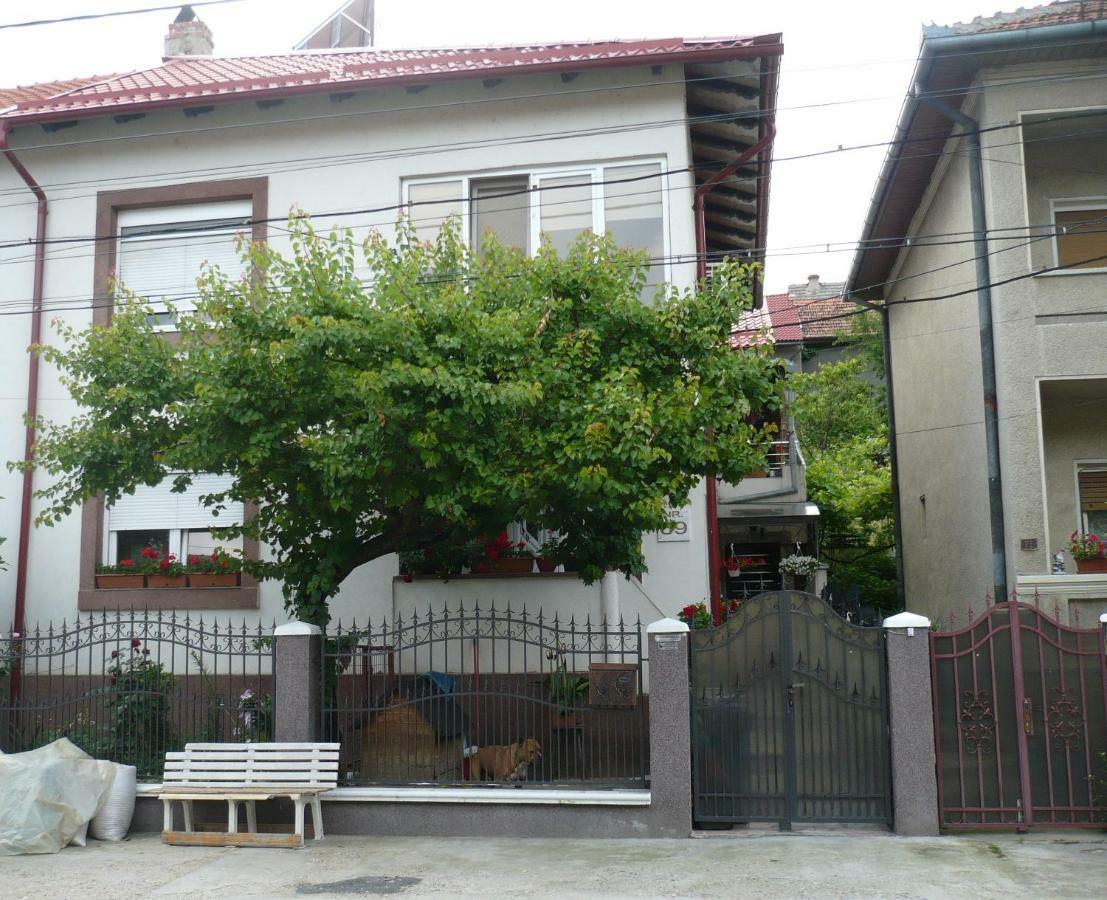 Hotel Casa Chiva Orşova Exterior foto